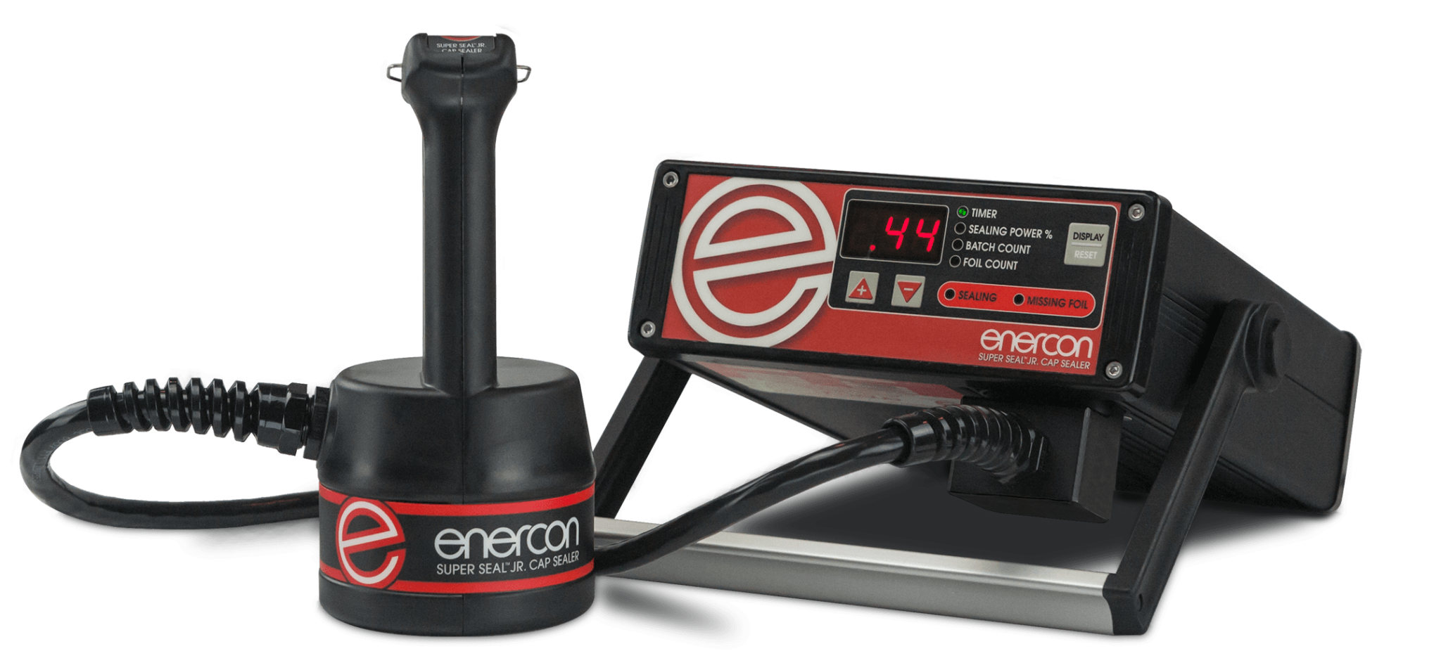 Super Seal Jr Enercon Industries Espanol