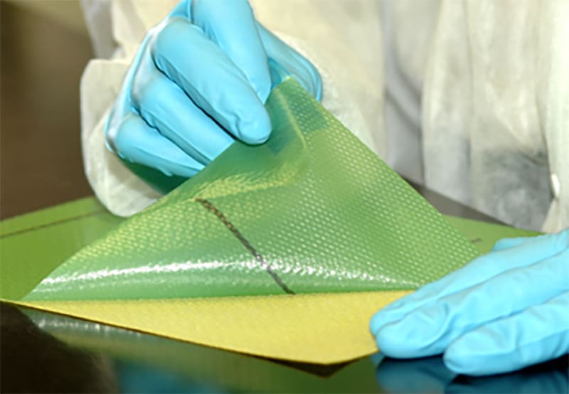 abaris-composite-peel Composite Surface Peel Test