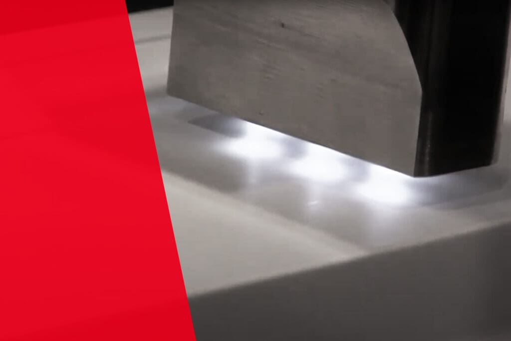 blown-arc-500-treating-plastic-window-piece Blown-ion™ 500 Treating Plastic Window Piece