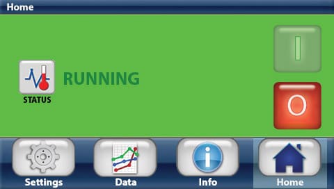 blown-ion-500-running-touchscreen Blown-ion™ Multiport™ Technology Touchscreen