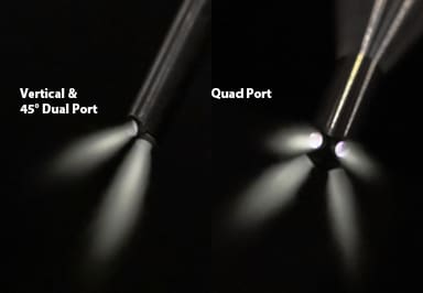 blown-ion-custom-vertical-and-quad-ports Custom plasma treating heads for hard-to-reach places.
