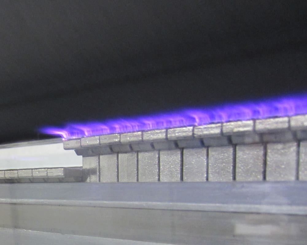 Corona Treater Discharge