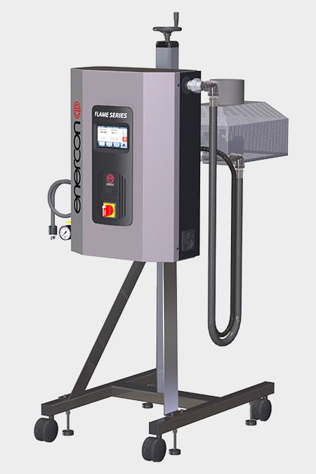 flame-series-new-design-deluxe-mobile-stand Flame Series - Deluxe Mobile Cart