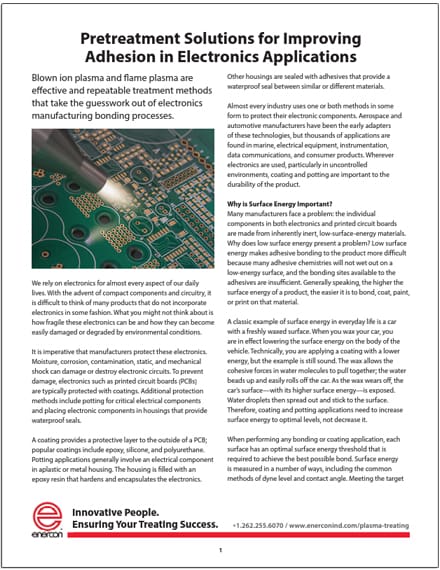 tech-paper-electronics-pretreatment Tech Paper Electronics Pretreatment
