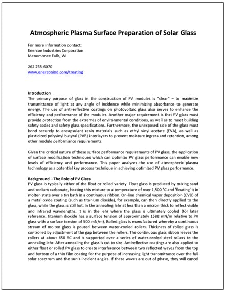 tech-paper-plasma-cleaning-solar-glass solar glass cleaning with plasma tech paper