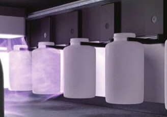 blown-arc-treating-bottles