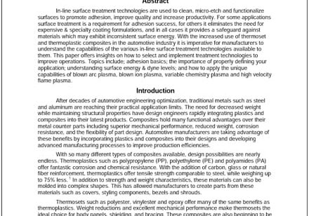 composites tech paper