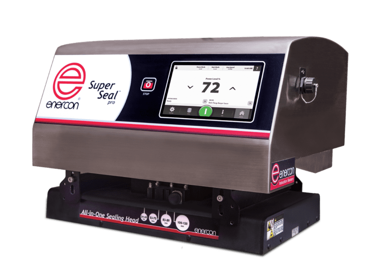 Super Seal™ Pro Induction Cap Sealing