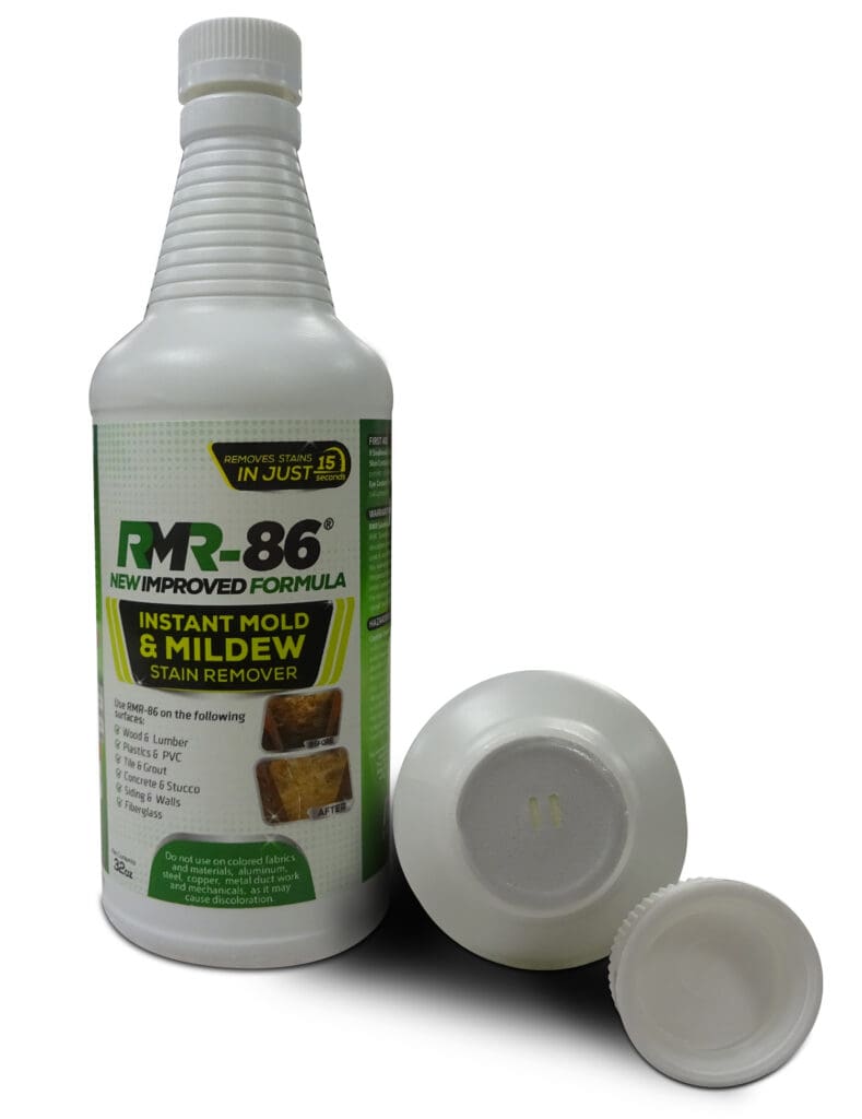 rmr-bottles-amazon-packaging-requirements Amazon required RMR to use an induction liner to prevent leaks.