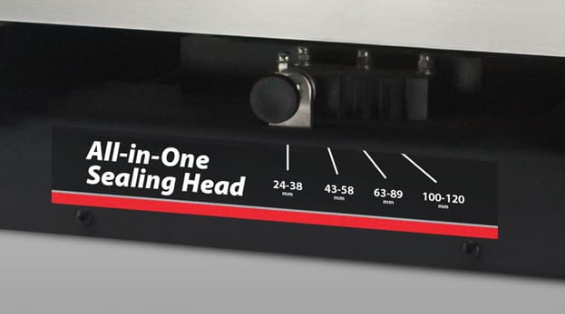 All-in-One Sealing Head