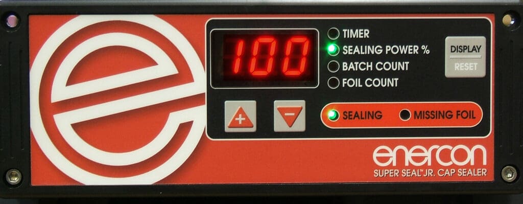 super-seal-jr-interface Super Seal™ Jr.