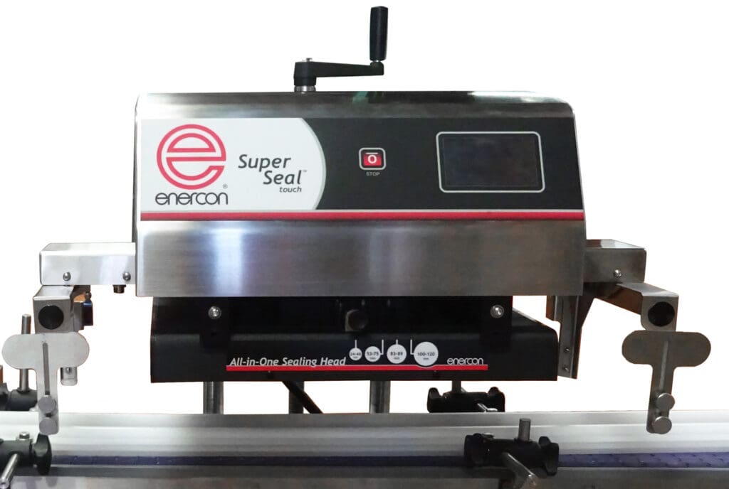Cap sealing discount