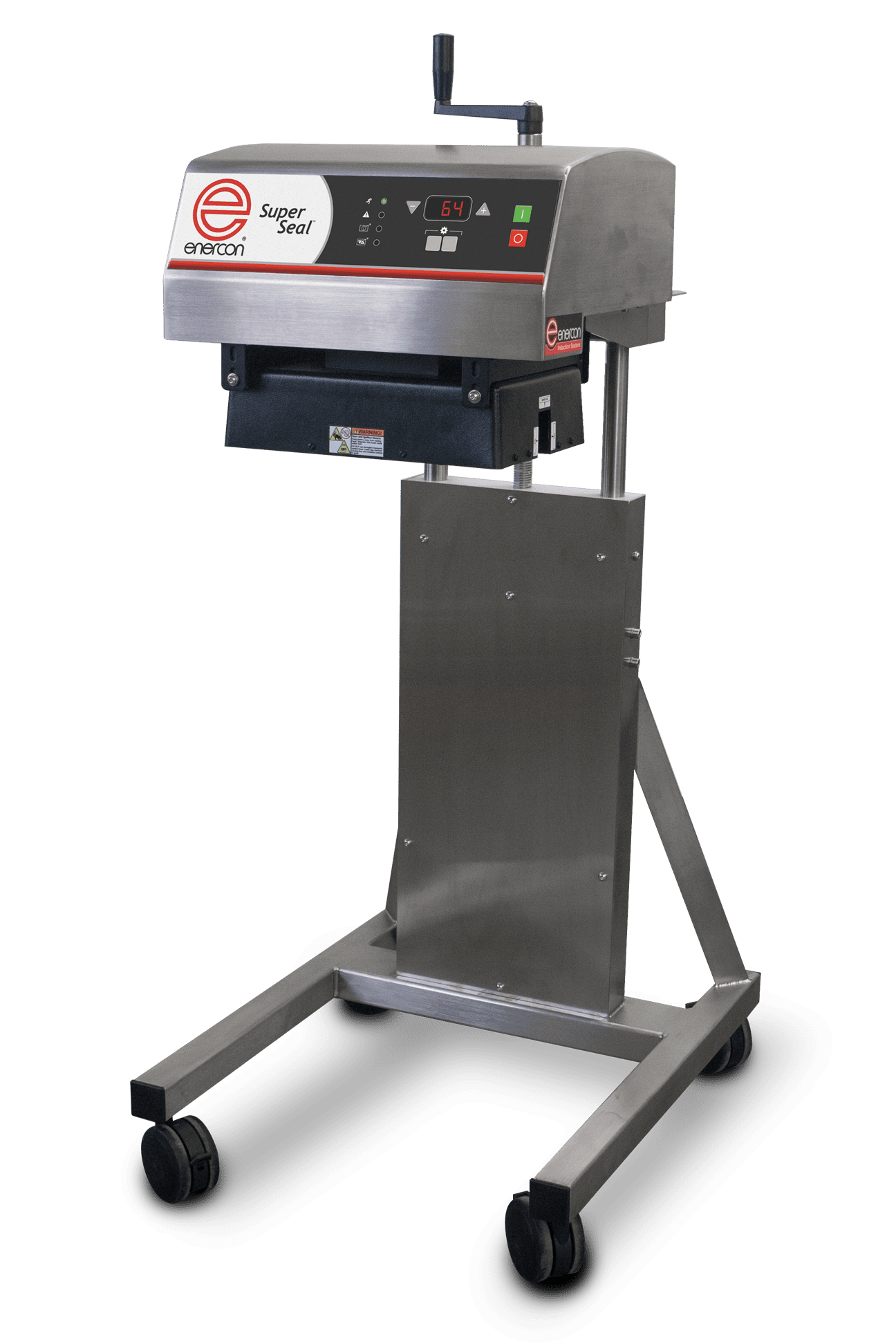super-seal-deluxe-cart Super Seal™ on Deluxe Cart