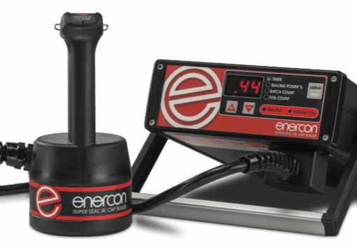 “After seeing the enormous benefits that can be achieved with Enercon’s cap sealers they were the obvious choice ...” -Susan Ma, Managing Director of Tropic Ltd.