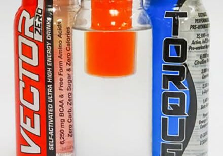 DryBev Containers