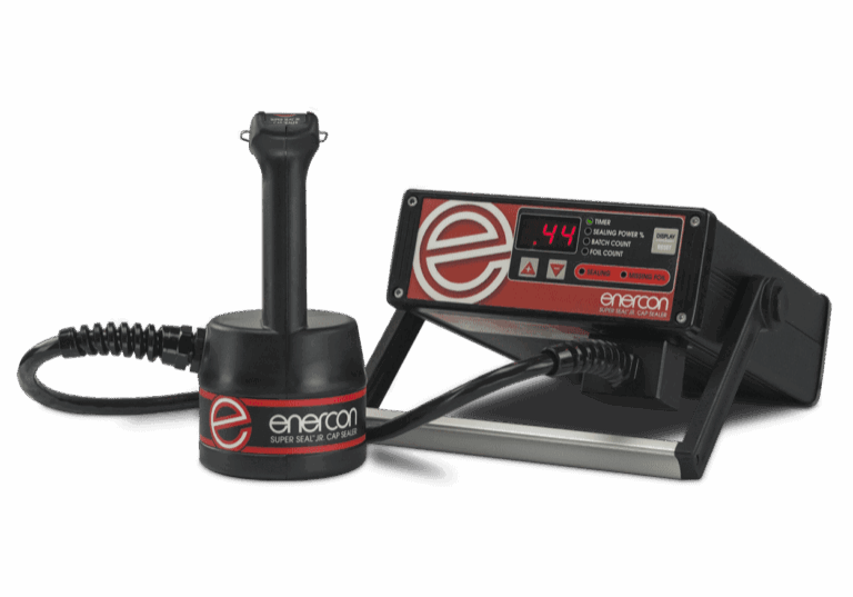 Super Seal™ Jr. - Handheld Induction Sealer