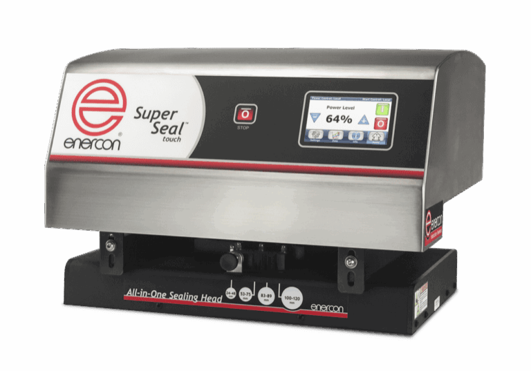 Super Seal™ Touch - Induction Sealing