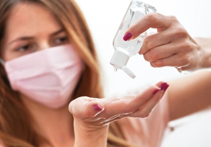 Hand Sanitizing