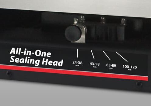 All-in-One Sealing Head