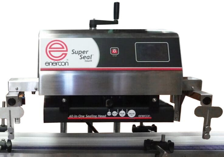 Cap Sealer with integrated inspection