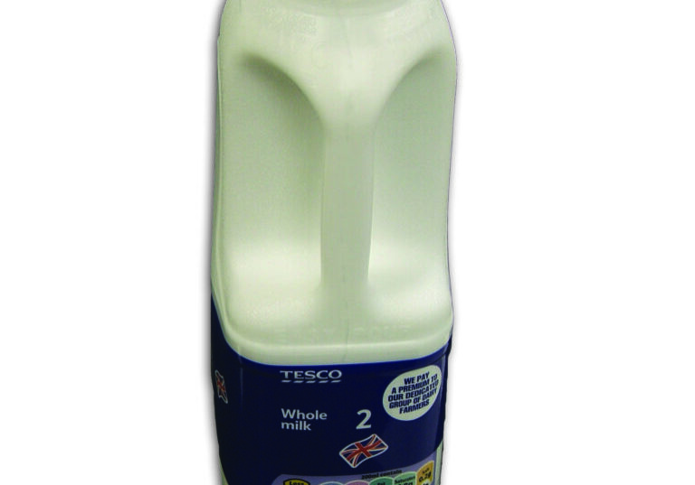UK Milk Carton