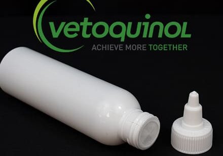 Pet Eye Dropper Bottle with Induction Seal