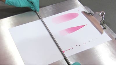 How to measure surface energy.