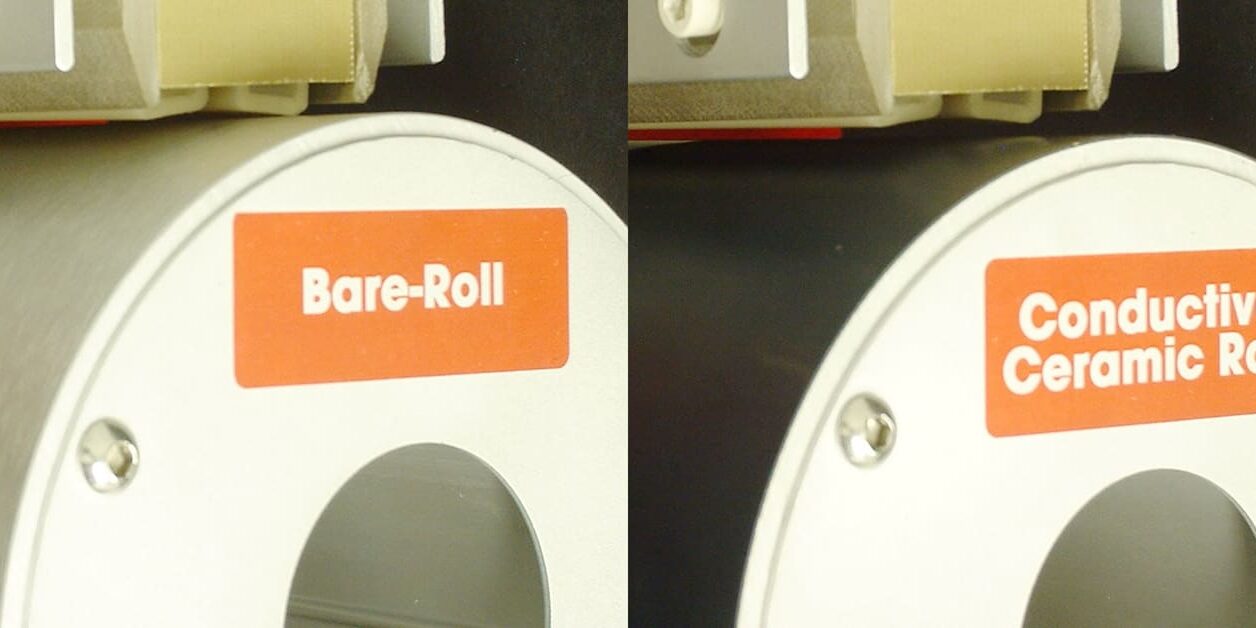Bare & Conductive Ceramic Rolls