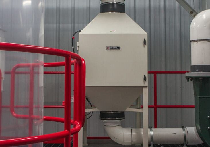 Ozone Decomposer