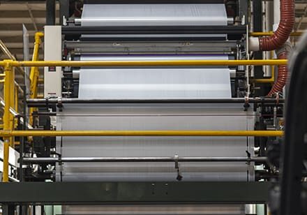 tidi-cast-film-corona-treater-line
